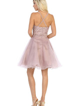Homecoming Hoco Dress
