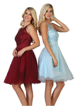Homecoming Hoco Dress