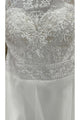 Homecoming Hoco Dress - WHITE / 2
