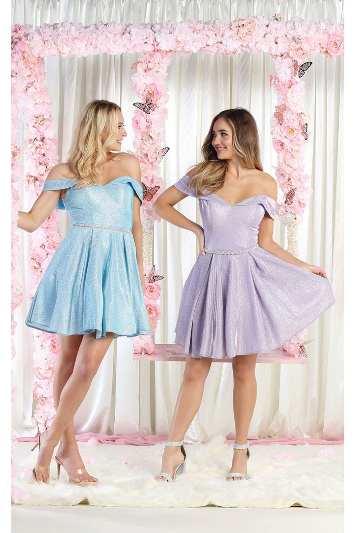 Homecoming Dresses Short