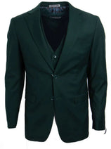 Hunter Green Groomsmen Suit for Men & Boys - Perfect for Weddings