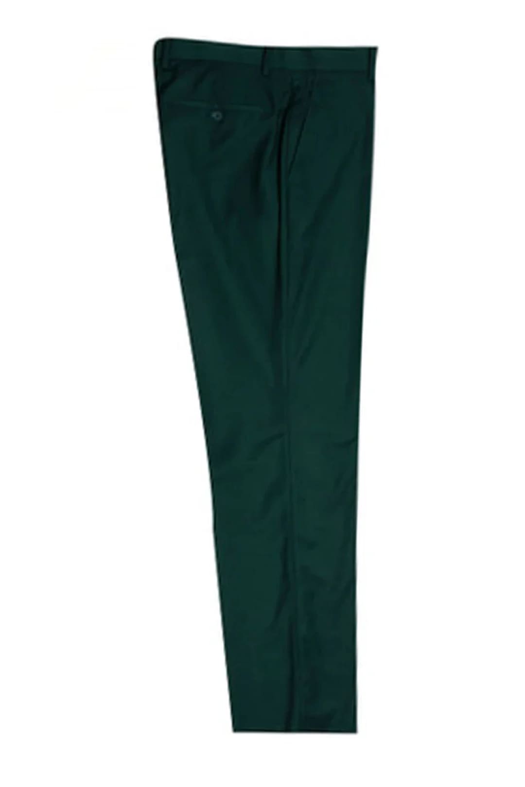 Hunter Green Groomsmen Suit for Men & Boys - Perfect for Weddings + Free Tie - Suits