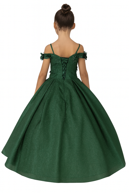 Mini Quinceañera Dress for Girls – Style KK758