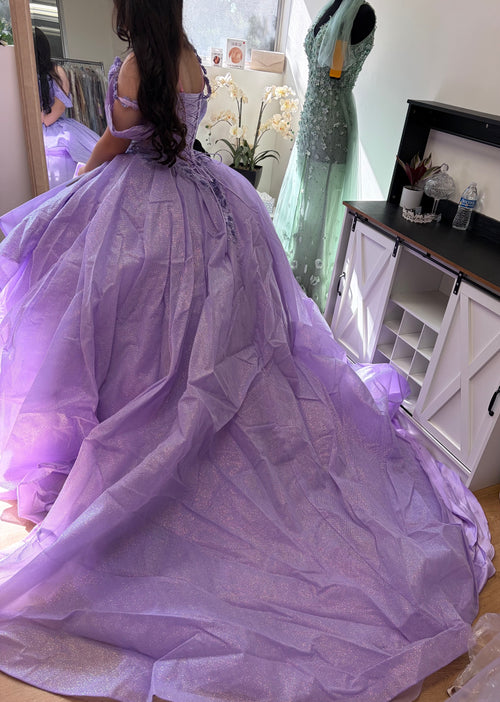 Vestidos De Quinceañera - Vestidos De 15 Años Dress Ball Gown by LK250