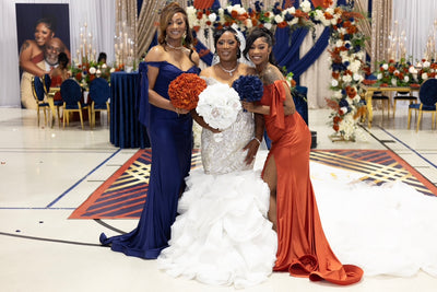 Christmas Dress Red Stretch Jersey Plus Size Holiday Party Gown CD943C