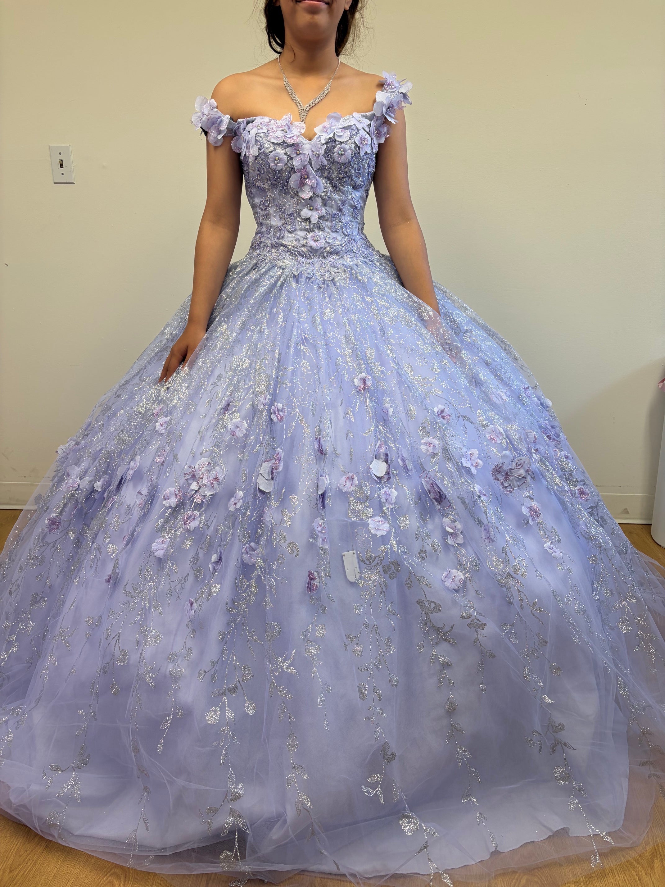 Vestidos De Quinceañera - Vestidos De 15 Años Ball Gown