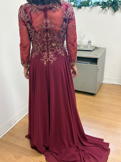 Lenovia BLACK Dress
