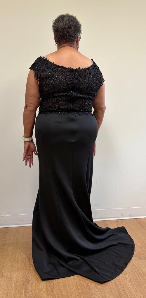 Lenovia BLACK Dress