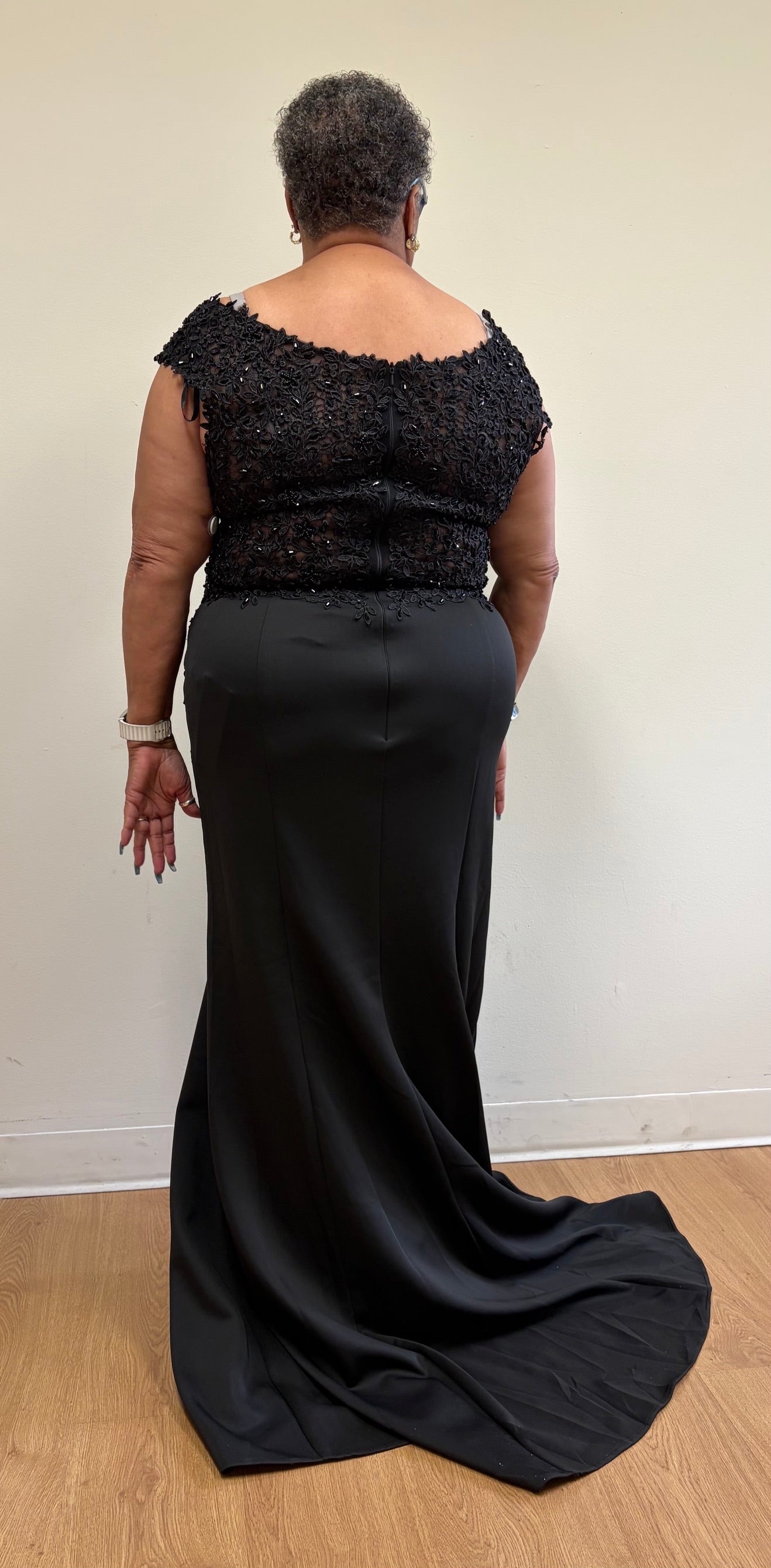Lenovia NUDE Dress