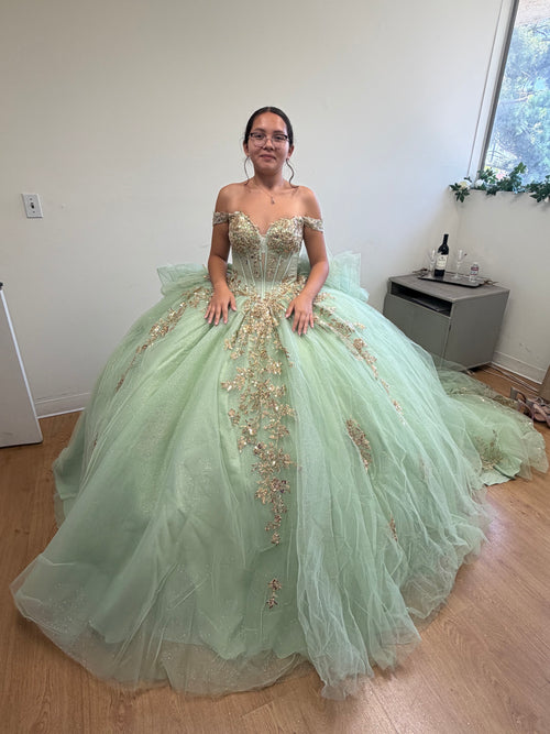 Layla K BLUSH Dress
