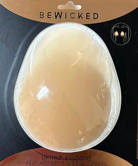 Reusable Lifting Silicone Self Adhesive Nipple Covers by BeWicked 2531