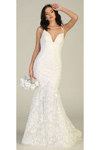 Ivory Wedding Dresses