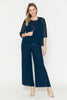 Mother Of The Bride 3 Piece Pant Suit
