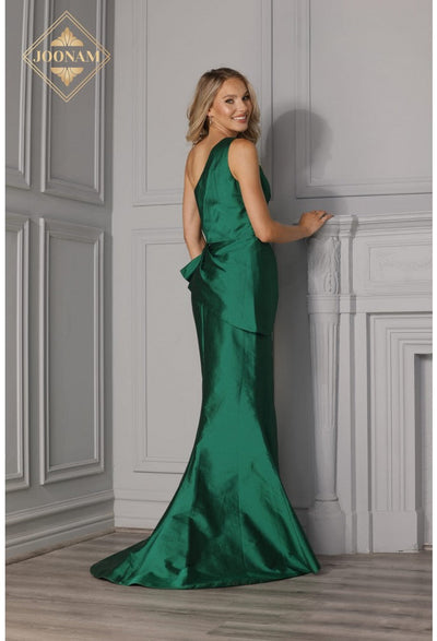 Terani Couture J2859 Elegant Prom One-Shoulder Mermaid Formal Premium Dress