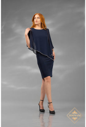 Terani Couture J4649 Elegant Cocktail Prom Mini Short Formal Premium Dress
