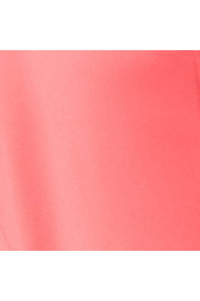 Jersey Fitted Sleeveless Slit Gown by Jovani 37086 - 00 / Coral - Long Formal Dresses