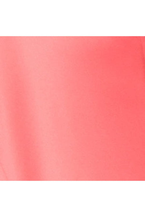 Jersey Fitted Sleeveless Slit Gown by Jovani 37086 - 00 / Coral - Long Formal Dresses