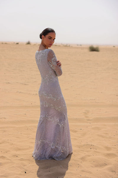 Chic and Holland BLUSH Dress
