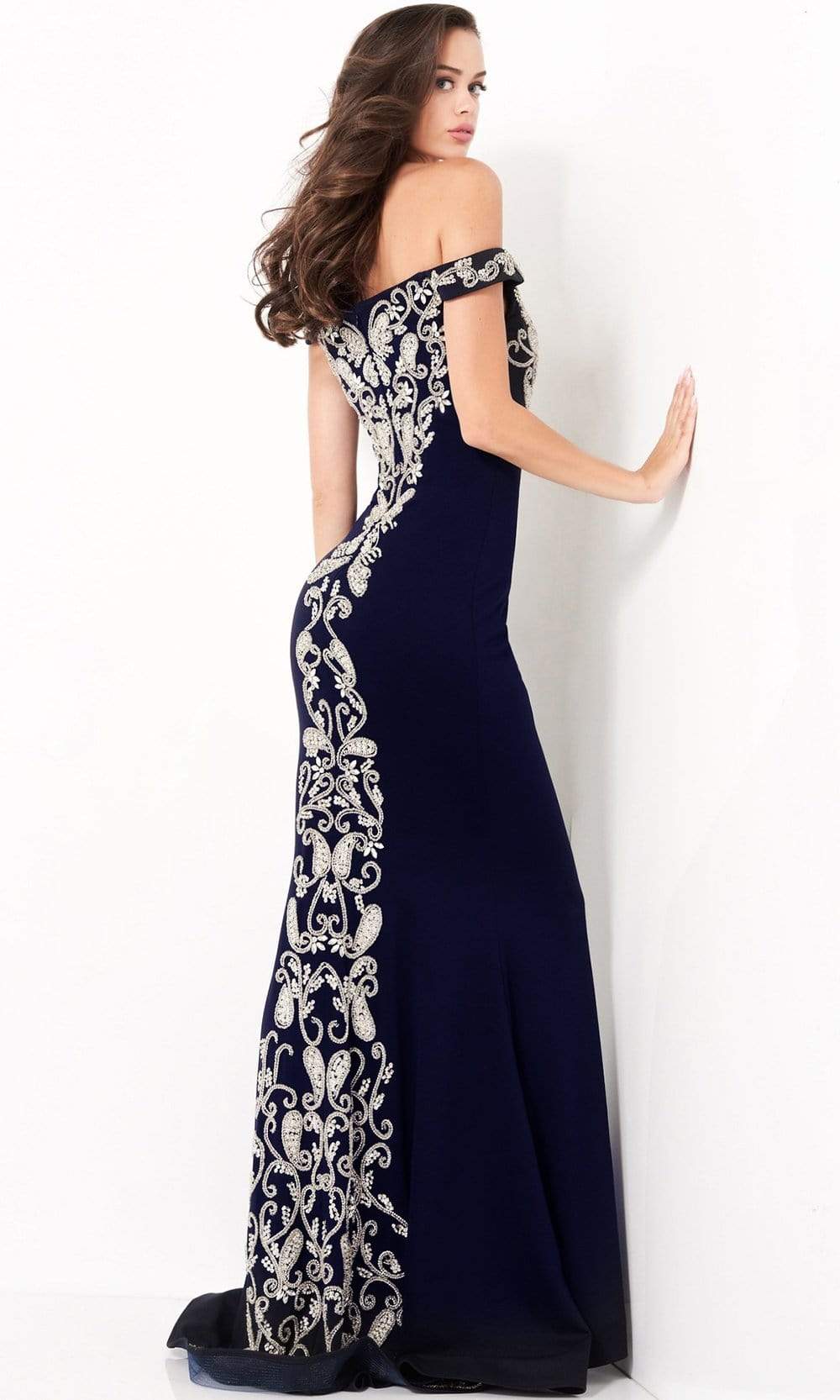 Jovani 02576 - Elegant Long Gown - Prom