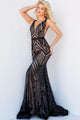 Jovani 03570 Prom Dress with Shimmering Sequins - Prom