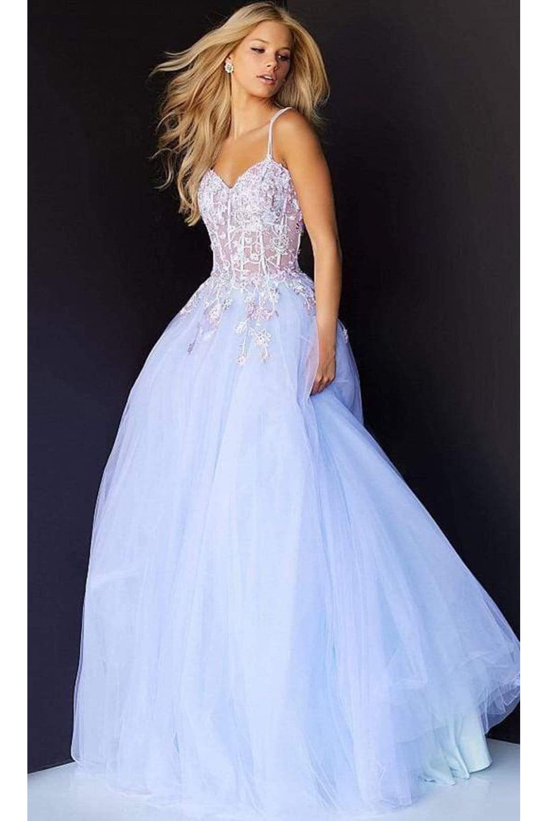 Jovani 06207 - Elegant Evening Gown - Prom