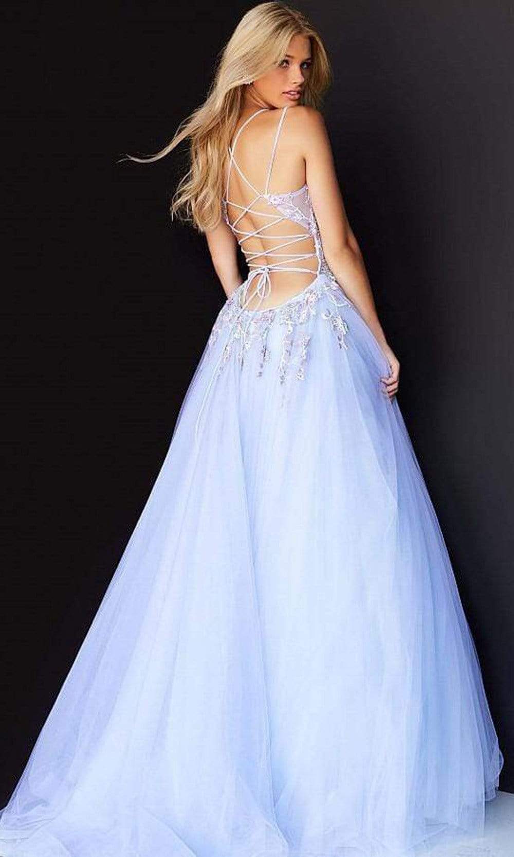 Jovani 06207 - Elegant Evening Gown - Prom