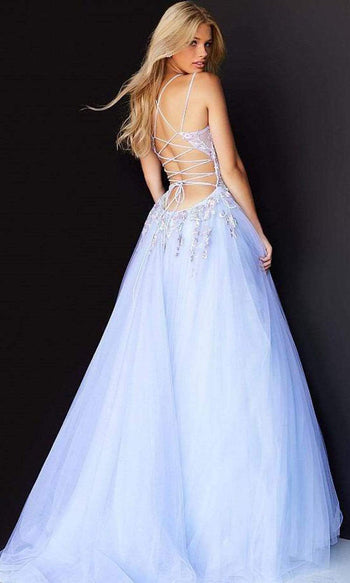 Jovani 06207 - Elegant Evening Gown - Prom