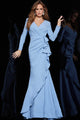 Jovani 06995 - Elegant Long Evening Dress - Prom