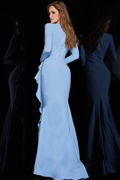 Jovani 06995 - Elegant Long Evening Dress - Prom