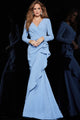 Jovani 06995 - Elegant Long Evening Dress - Prom