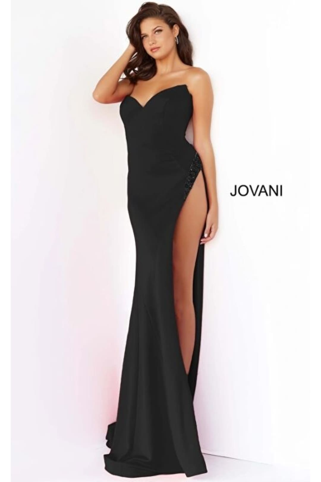 Jovani 07138 Black