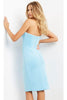 Jovani 07556 - Two-Piece Strapless Prom Dress - Prom