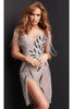 Jovani 07577 Sexy Beaded Sweetheart Prom Cocktail Dress