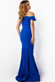 Jovani 09129 Royal Blue