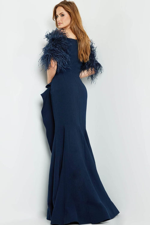 Jovani 09154 - Elegant Evening Dress - Prom