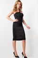 Jovani 09440 - Pleated Asymmetrical Dress - Prom