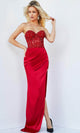 Jovani 22911 - Beaded Prom Dress - Prom