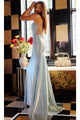 Jovani 23010 - Jewel Embellished Trumpet Prom Dress - Prom
