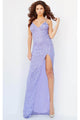 Jovani 23260 - Prom Dress with Lace-Up Back - Prom