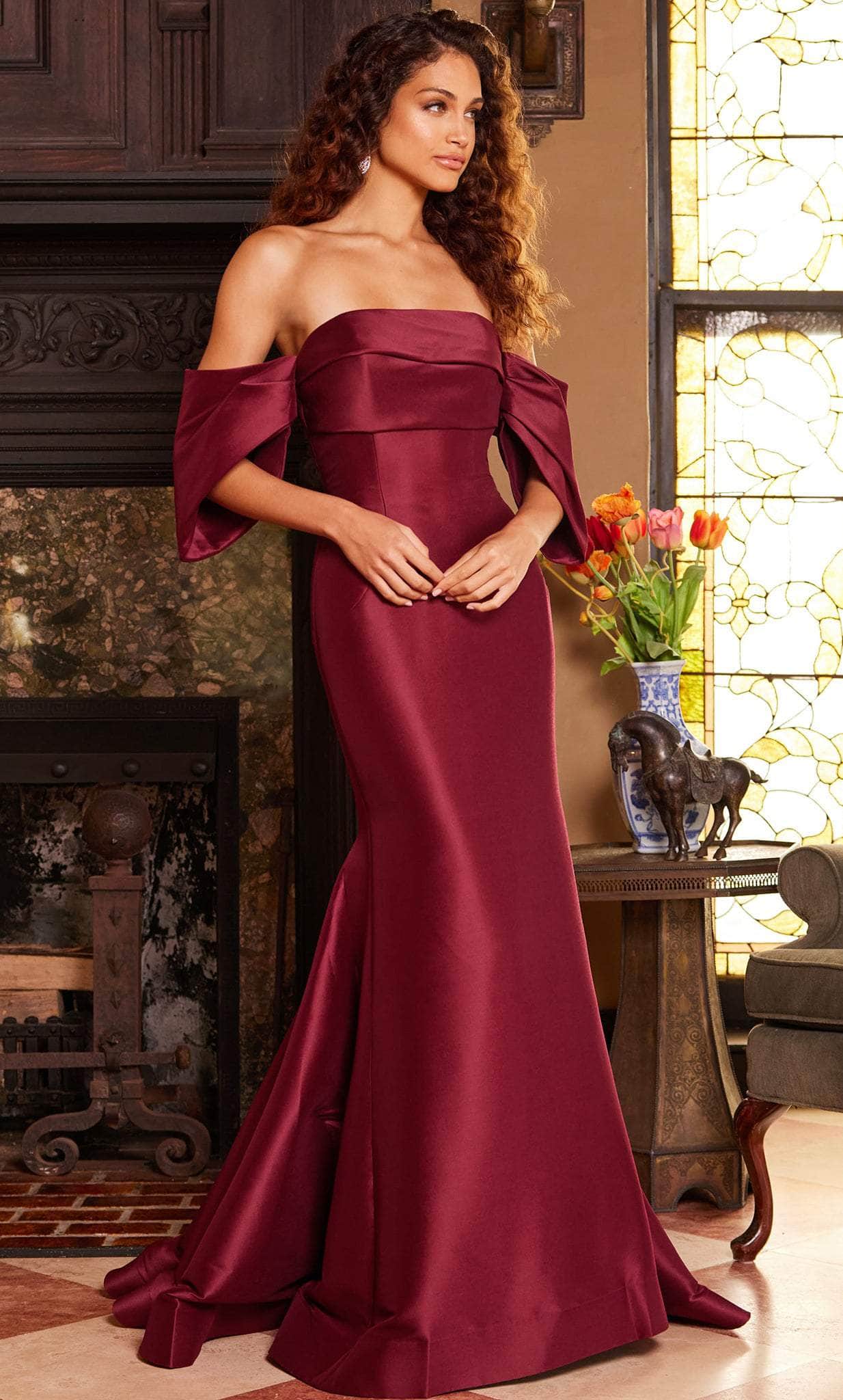 Jovani 23398 - Elegant Evening Dress - Prom
