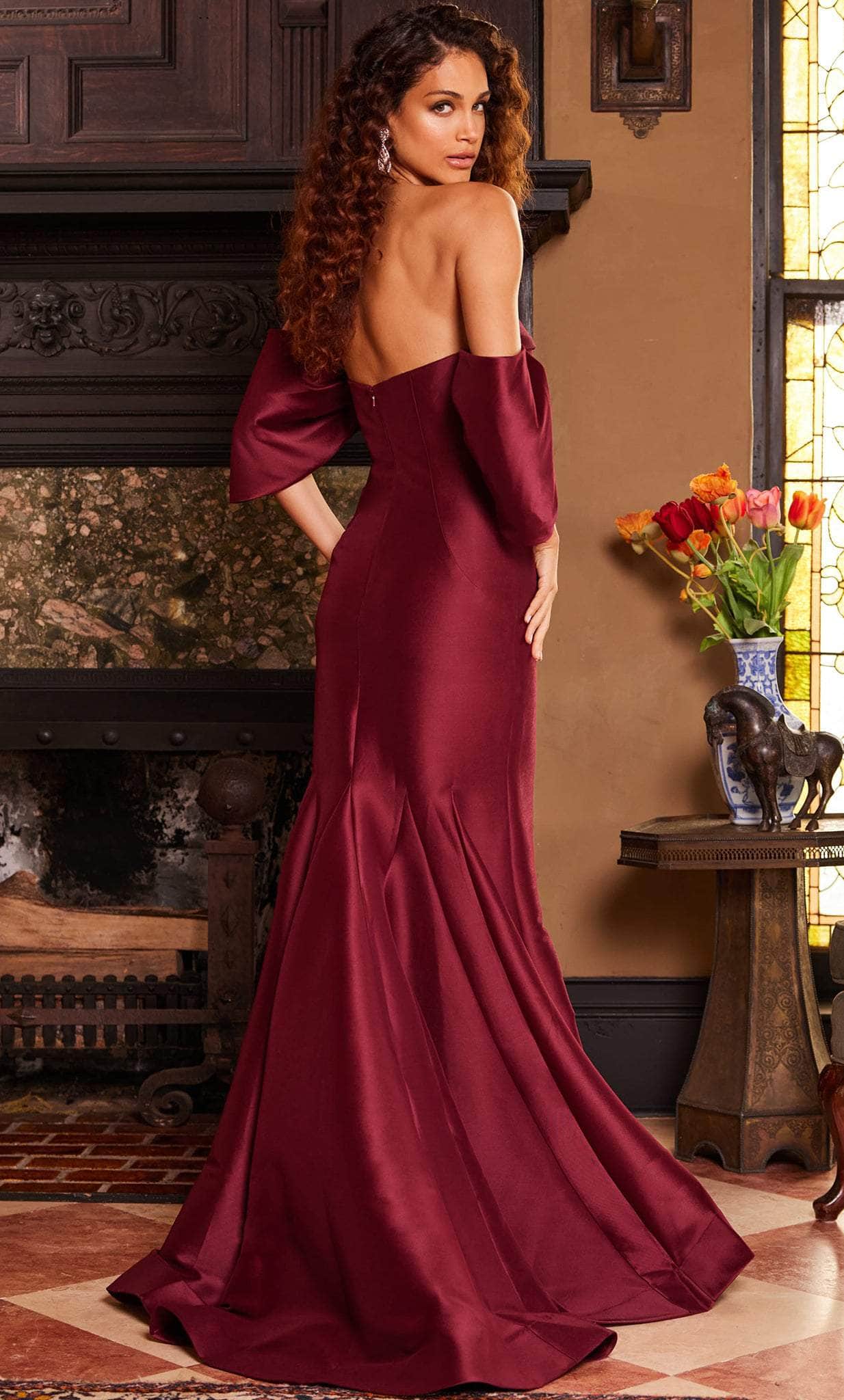 Jovani 23398 - Elegant Evening Dress - Prom