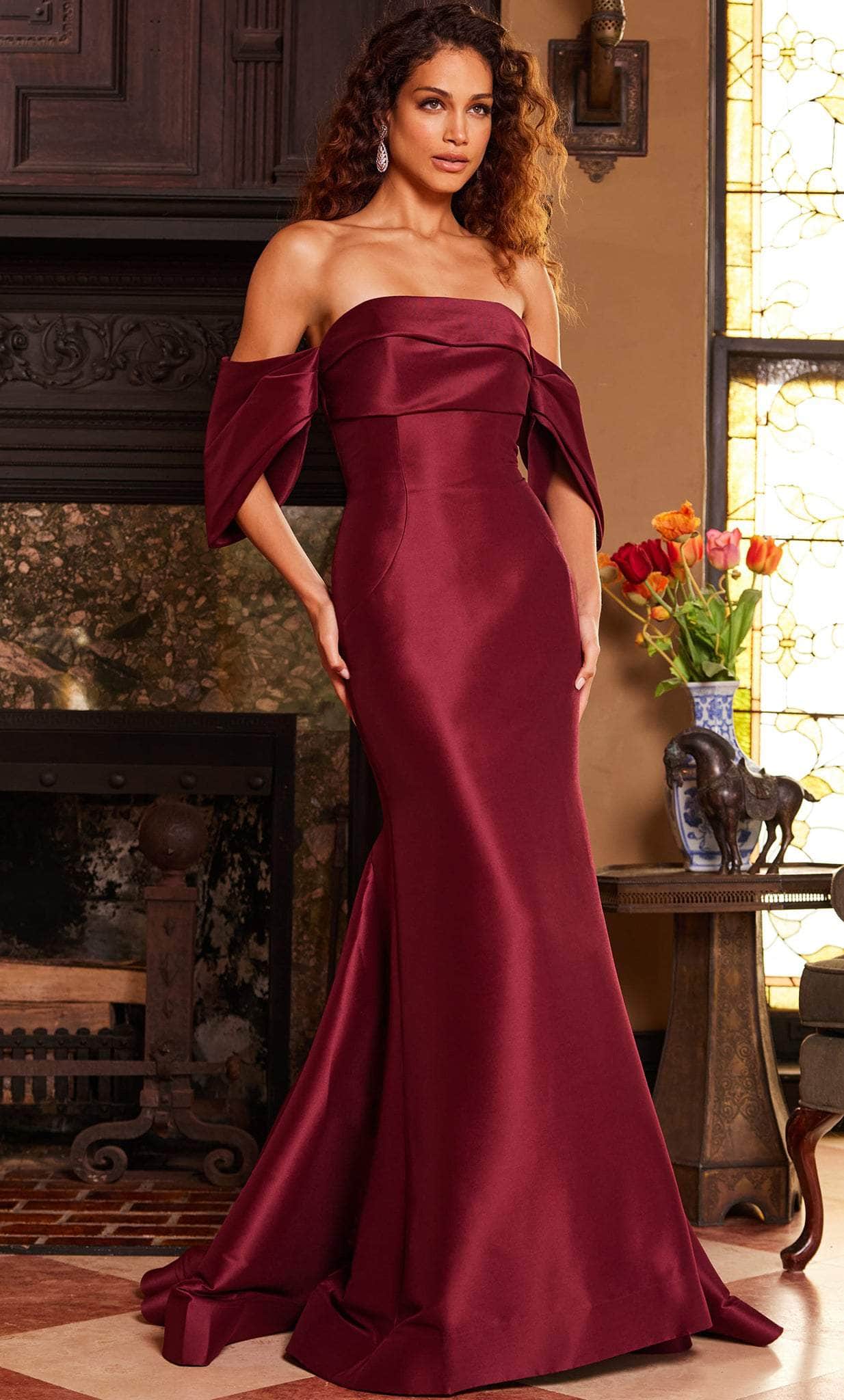 Jovani 23398 - Elegant Evening Dress - Prom