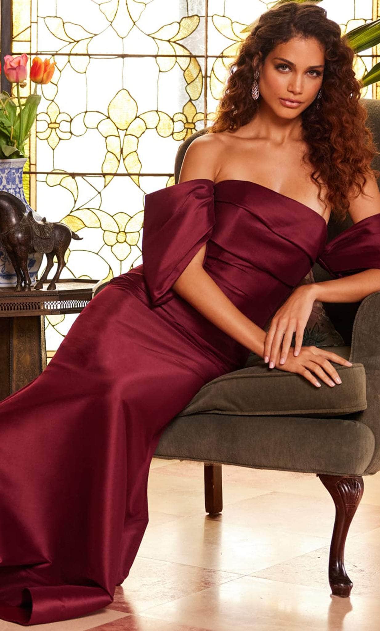 Jovani 23398 - Elegant Evening Dress - Prom