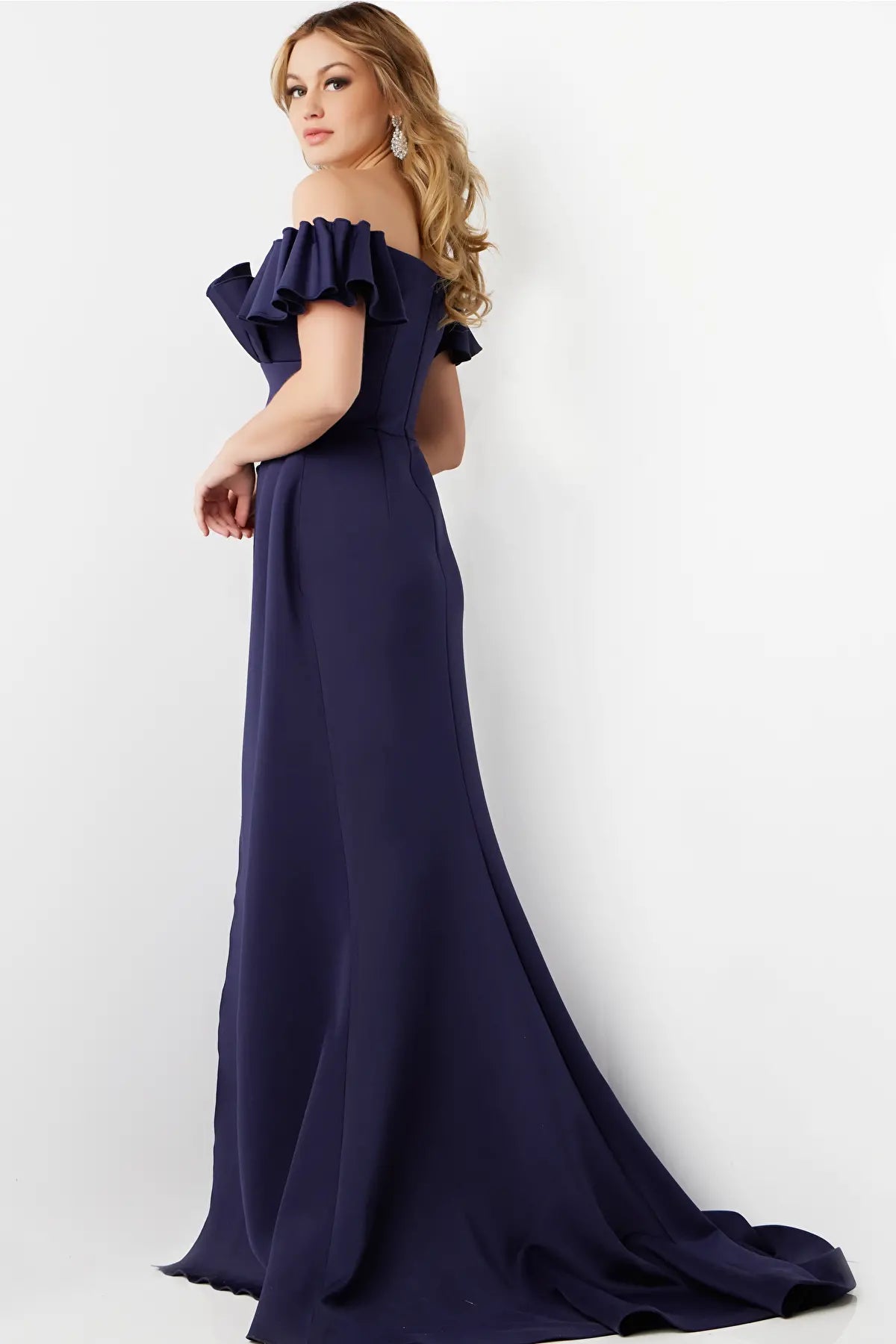 Jovani 23402 - Sophisticated Evening Dress - Prom