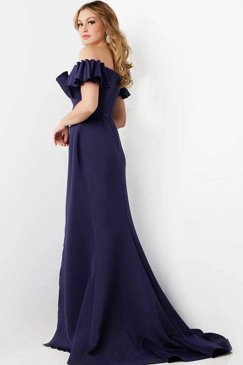 Jovani 23402 - Sophisticated Evening Dress - Prom
