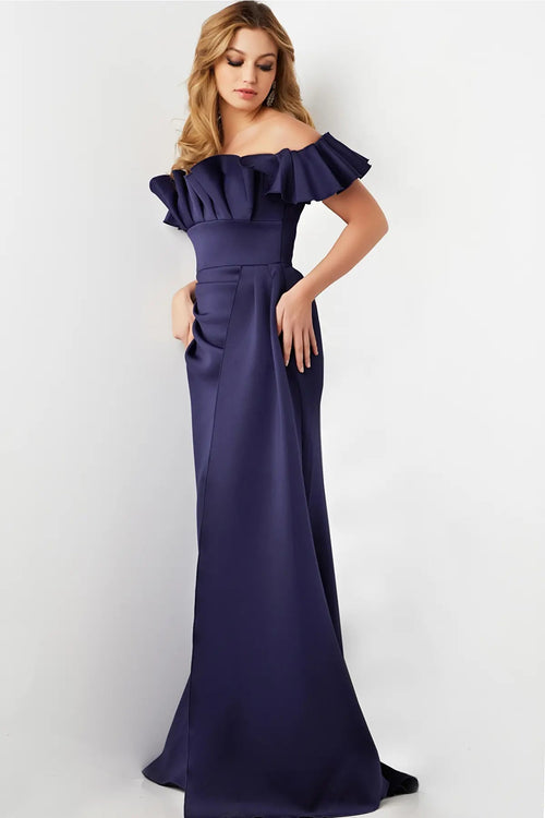 Jovani 23402 - Sophisticated Evening Dress - Prom
