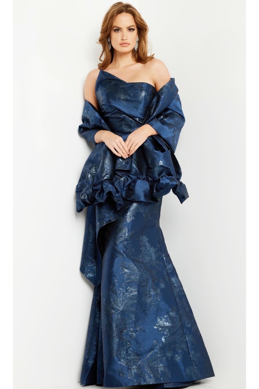 Jovani 23624 Long Formal Dress - Apparel & Accessories > Clothing > Dresses