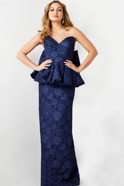 Jovani 23849 - Sophisticated Evening Dress - Prom