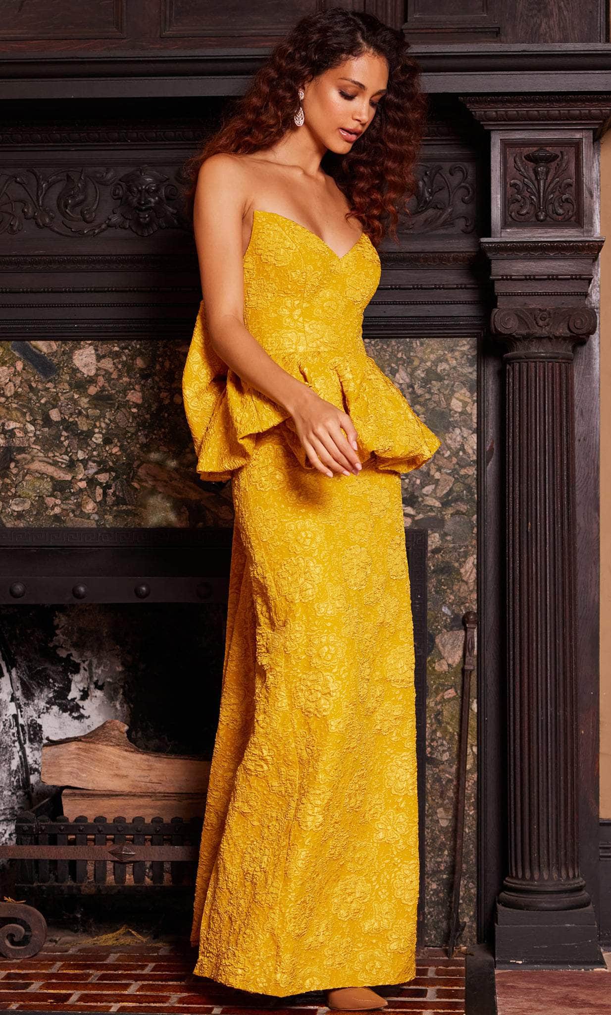 Jovani 23849 - Sophisticated Evening Dress - Prom