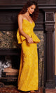 Jovani 23849 - Sophisticated Evening Dress - Prom